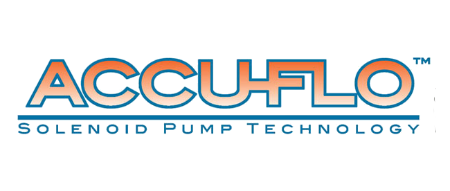 Логотип системы распределения воздуха Accu-Flo™