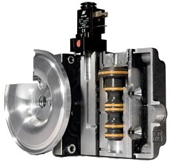 Система распределения воздуха Accu-Flo™