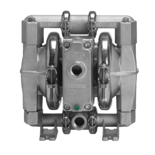 Металлический насос Wilden Pro-Flo SHIFT PS1