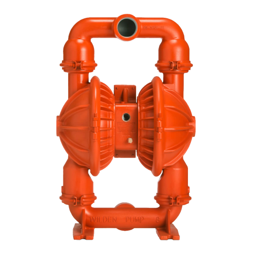 Металлический мембранный насос Wilden Pro-Flo™ SHIFT PS8