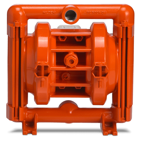 Металлический мембранный насос Wilden Pro-Flo P2