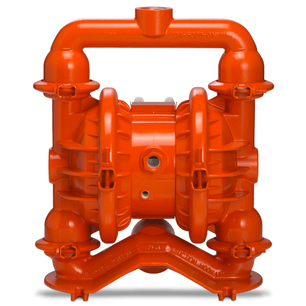 Металлический мембранный насос Wilden Pro-Flo P4