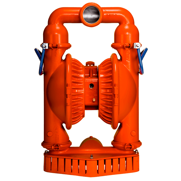 Мембранный шламовый насос Wilden Stallion PS15